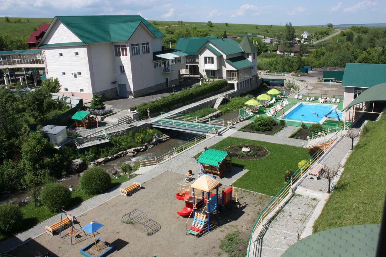 Sanatoriy Dolina Altaya Hotel Belokurikha Exterior foto