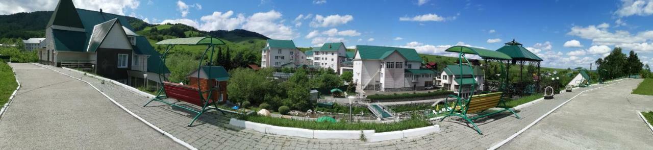 Sanatoriy Dolina Altaya Hotel Belokurikha Exterior foto